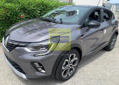 Renault captur intens  1.5 DCI  115CV BVM6  TOIT OUVRANT