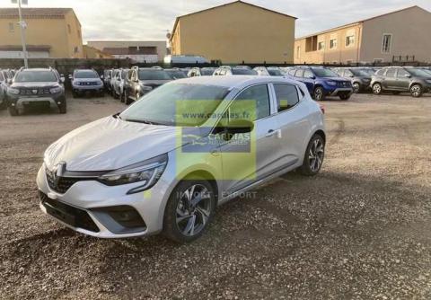 Clio 5 RS Line 115cv BVM6 1.5 DCI