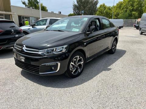 CITROEN C-ELYSEE EXPORT ALGERIE 