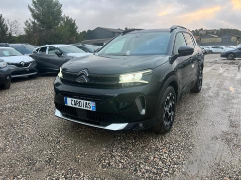 CITROËN C5 AIRCROSS EXPORT ALGERIE 