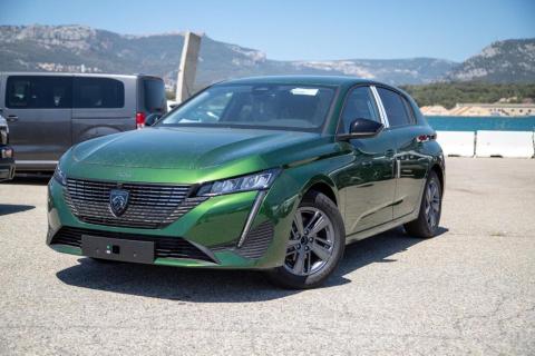 PEUGEOT 308 EXPORT ALGERIE 