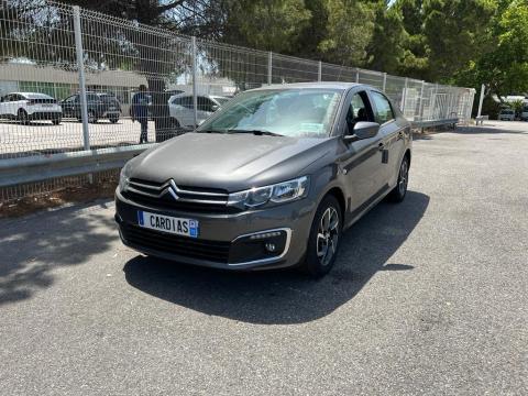 CITROEN C-ELYSEE EXPORT ALGERIE 