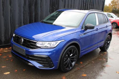 VOLKSWAGEN TIGUAN R-LINE 4MOTION EXPORT ALGERIE 
