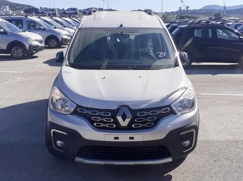 RENAULT KANGOO STEPWAY 1.5 EXPORT ALGERIE 