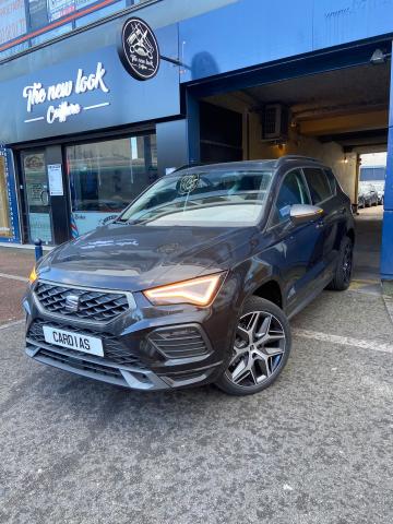 SEAT ATECA FR EXPORT ALGERIE 