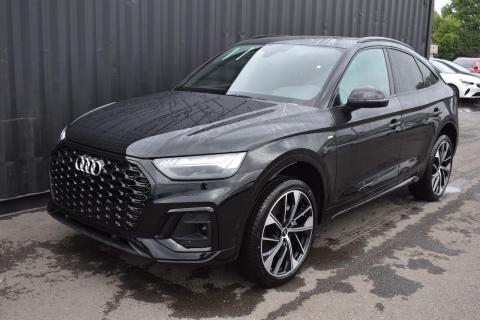 AUDI Q5 SPORTBACK 40 TDI 200 QUATTRO S TRONIC S LINE EXPORT ALGERIE  
