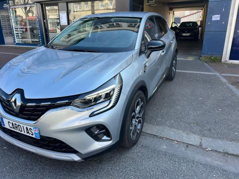 RENAULT CAPTUR -3ANS EXPORT ALGERIE 