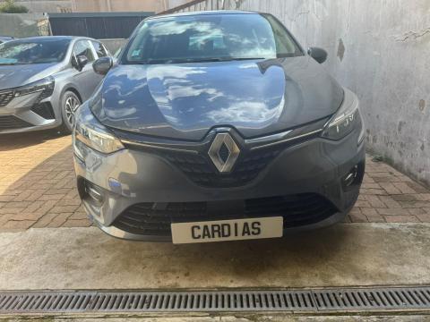 RENAULT CLIO 5 -3ANS EXPORT ALGERIE 