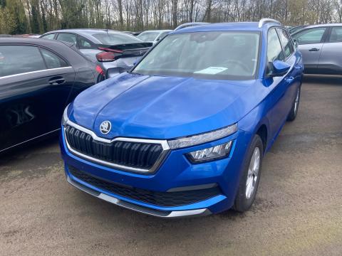 SKODA KAMIQ -3ANS EXPORT ALGERIE 