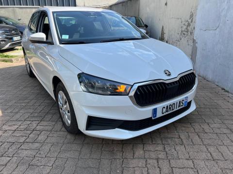 SKODA FABIA -3ANS EXPORT ALGERIE 