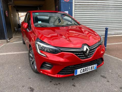 RENAULT CLIO 5 INTENS -3ANS EXPORT ALGERIE .