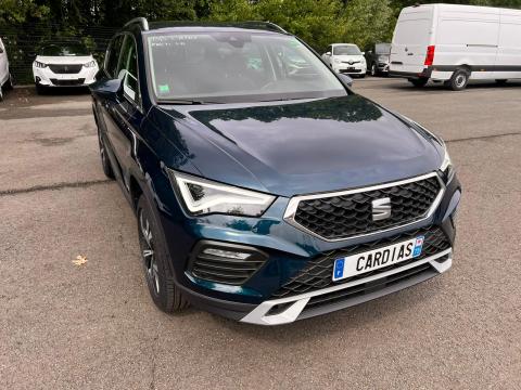 SEAT ATECA EXPORT ALGERIE -3 ANS  