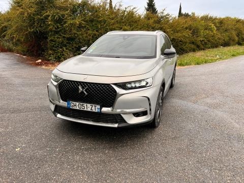 CITROËN DS 7 Crossback E-Tense 4x4 Rivoli  EXPORT ALGERIE 