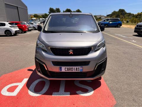 Modifier PEUGEOT TRAVELLER COMBI 2.0 HDI 150 CV BVM6 - VAN, Gris, Diesel, Manuelle, 6, Traction AV, 5, 8