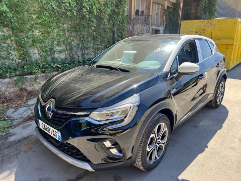 RENAULT CAPTUR EXPORT ALGERIE 
