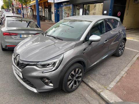 RENAULT CLIO 5 INTENS -3ANS EXPORT ALGERIE .