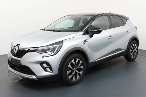 RENAULT CAPTUR  -3ANS EXPORT ALGERIE 