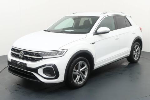 VOLKSWAGEN T-ROC   R-LINE    -DE 3 ANS 
