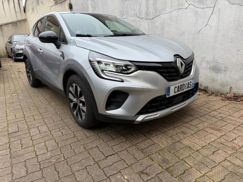 RENAULT CAPTUR EVLUTION  -3ANS EXPORT ALGERIE 