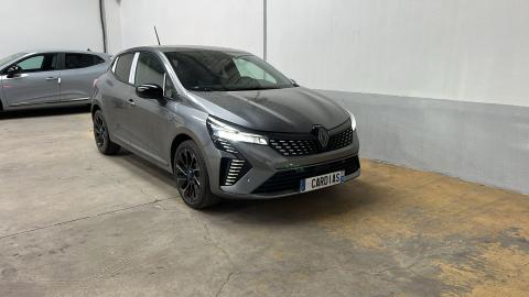 CLIO 5 ALPINE gris schiste