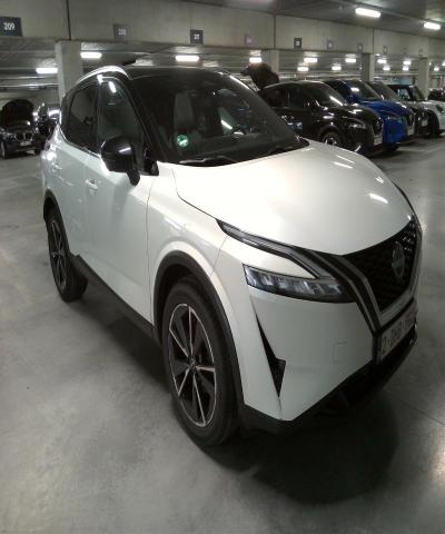 NISSAN QASHQAI -3ANS  EXPORT ALGERIE 