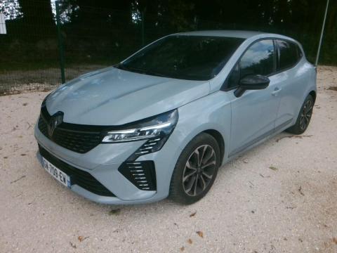 CLIO 5 ALPINE - 3ANS GRIS NARDO BVM