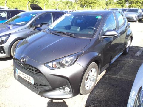 MAZDA 2 GRISE  - 3ANS