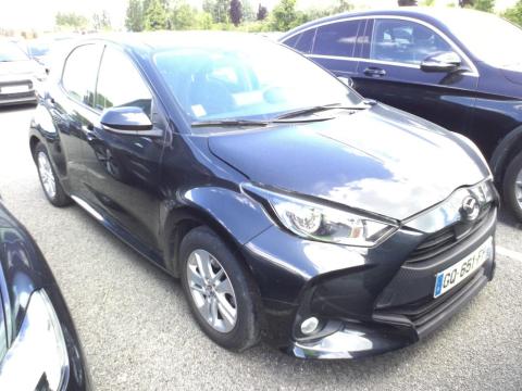 MAZDA 2 NOIRE   - 3ANS