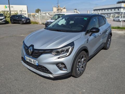 NEW RENAULT CAPTUR 