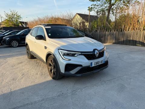 RENAULT ARKANA RS BLANCHE -3ANS