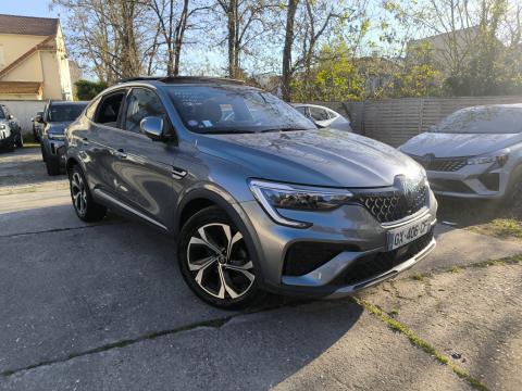 RENAULT ARKANA TECHNO -3 ANS 
