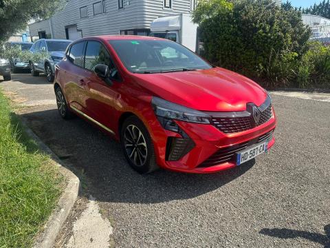 clio v export algerie