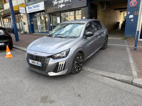 PEUGEOT 208 -3ANS 