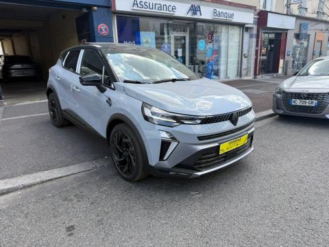 RENAULT CAPTUR ALPINE