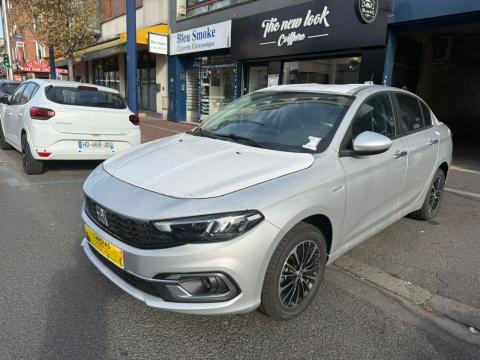 FIAT TIPO SEDAN EXPORT ALGERIE 