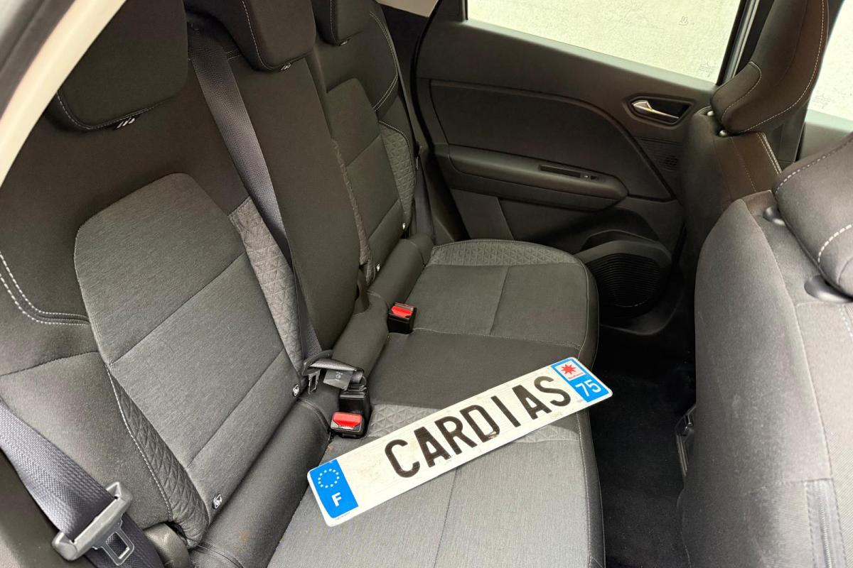 RENAULT CAPTUR EVOLUTION -3ANS 8