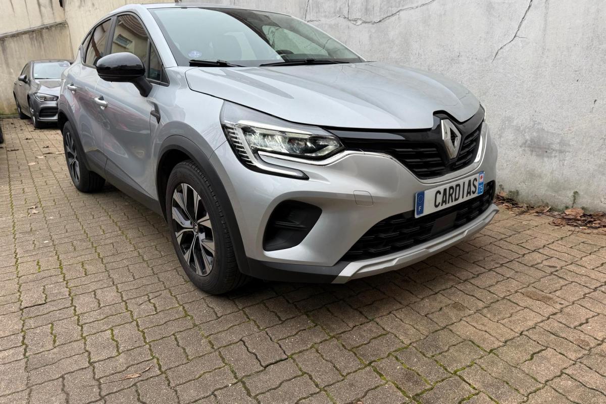 RENAULT CAPTUR EVOLUTION -3ANS