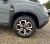 DACIA DUSTER EXPORT ALGERIE 