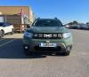 DACIA DUSTER EXPORT ALGERIE 