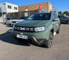DACIA DUSTER EXPORT ALGERIE 