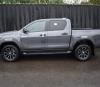 TOYOTA HILUX DOUBLE CAB 2.8 D-4D 204HP 4WD A/T INVINCIBLE  EXPORT ALGERIE