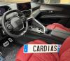 PEUGEOT 3008 GT 1.6 THP 165 CV BVA8  EXPORT ALGERIE 
