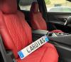 PEUGEOT 3008 GT 1.6 THP 165 CV BVA8  EXPORT ALGERIE 