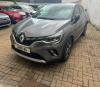 RENAULT     CAPTUR   iNTENS  - 3 ANS EXPORT VEHICUL ALGERIE 