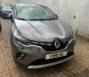 RENAULT     CAPTUR   iNTENS  - 3 ANS EXPORT VEHICUL ALGERIE 