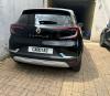 RENAULT     CAPTUR   iNTENS  - 3 ANS EXPORT VEHICUL ALGERIE 