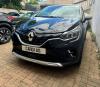 RENAULT     CAPTUR   iNTENS  - 3 ANS EXPORT VEHICUL ALGERIE 