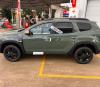 DUSTER EXTREME  VERT  KAKI EXPORT ALGERIE 