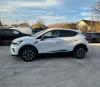 RENAULT CAPTUR  BLANC EXPORT ALGERIE 