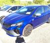 CLIO 5 ALPINE BLEUE -3 ANS